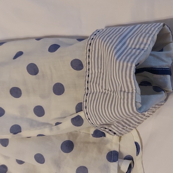 Boden woman's long sleeve blouse - Picture 5 of 7